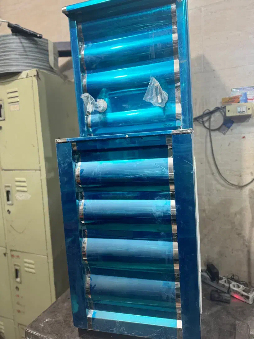 آب سرد کن|آب‌سردکن و تصفیه آب|اصفهان, طاحونه|دیوار