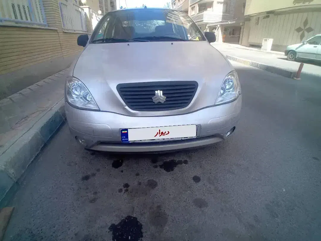 تیبا صندوقدار|خودرو سواری و وانت|اصفهان, خواجه عمید|دیوار