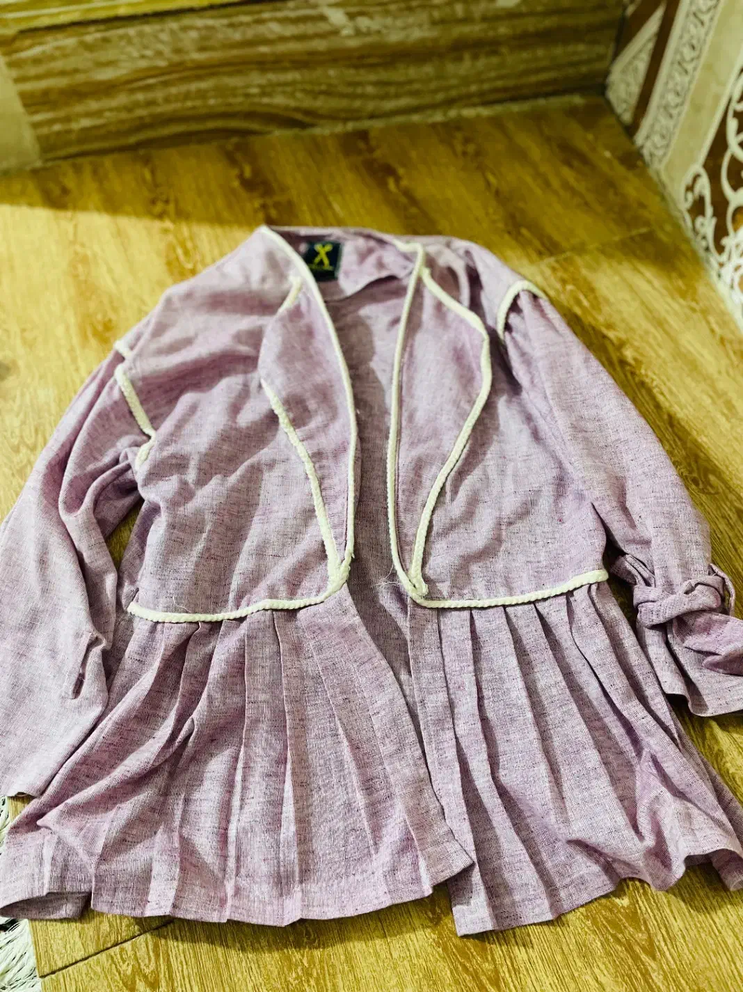 مانتو وپاییزه سایز فری سایز|لباس|جوانرود, |دیوار