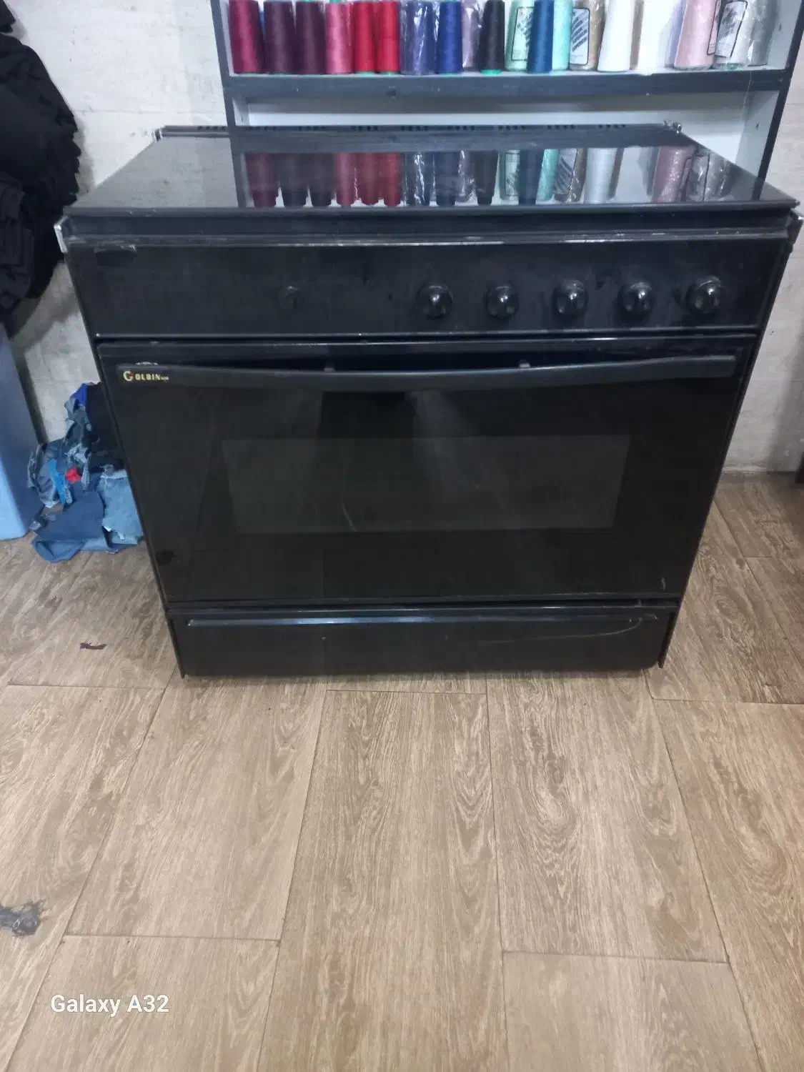 اجاق گاز طر فر|اجاق گاز و لوازم برقی پختوپز|اندیشه, اندیشه فاز ۱|دیوار