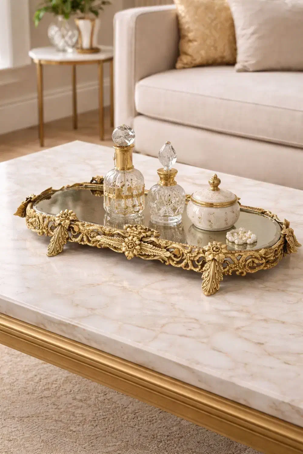 رانر برنزی|صنایع دستی و سایر لوازم تزئینی|تهران, خاک سفید|دیوار