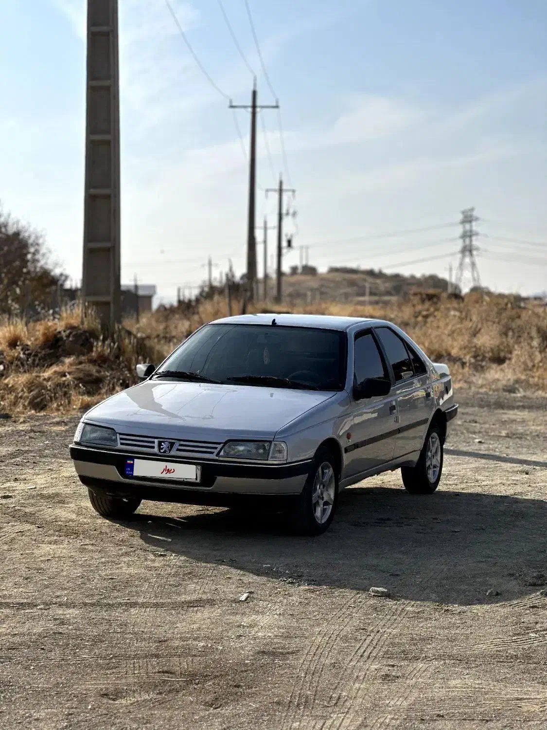 پژو ۴۰۵ مدل ۸۹ داخل کرم|خودرو سواری و وانت|مریوان, |دیوار