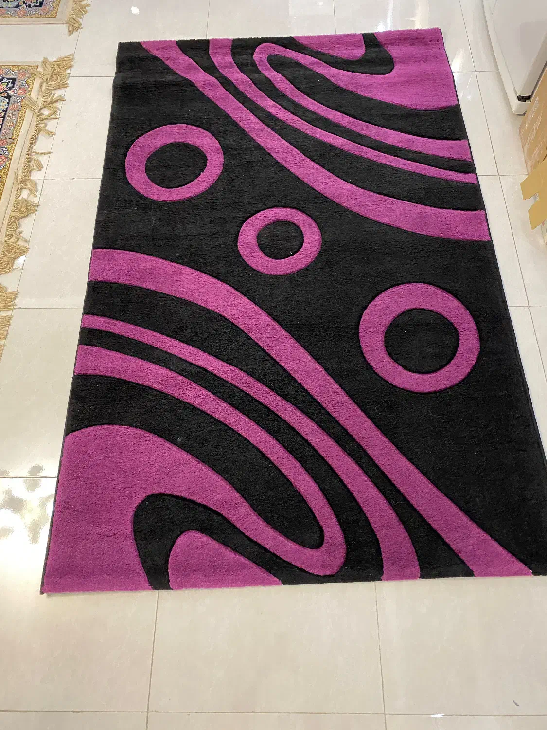 فرش مدرن|فرش|تهران, ازگل|دیوار