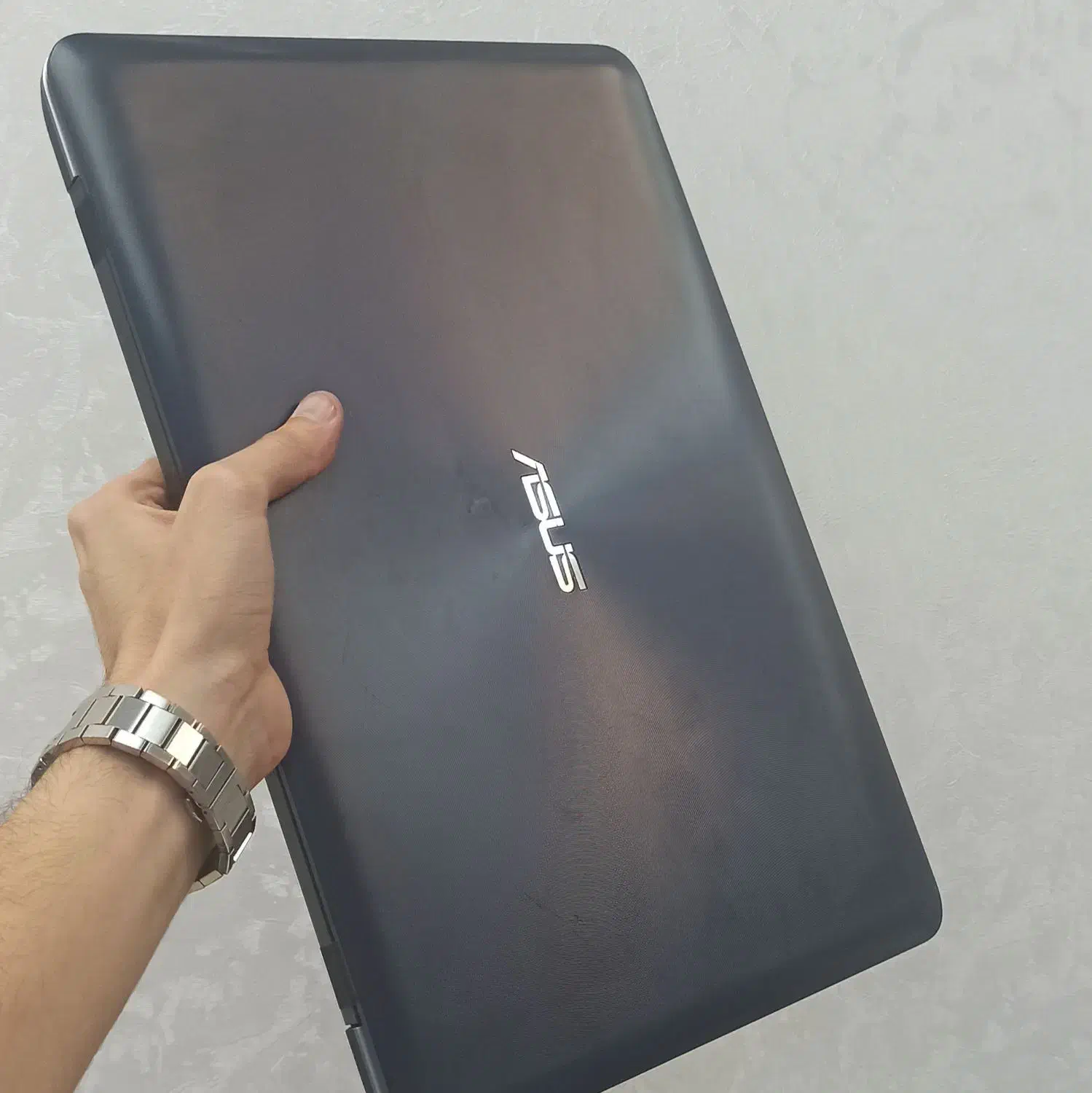 ایسوس کارکرده با گارانتی اقساطی تا یکسال|رایانه همراه|اصفهان, احمدآباد|دیوار