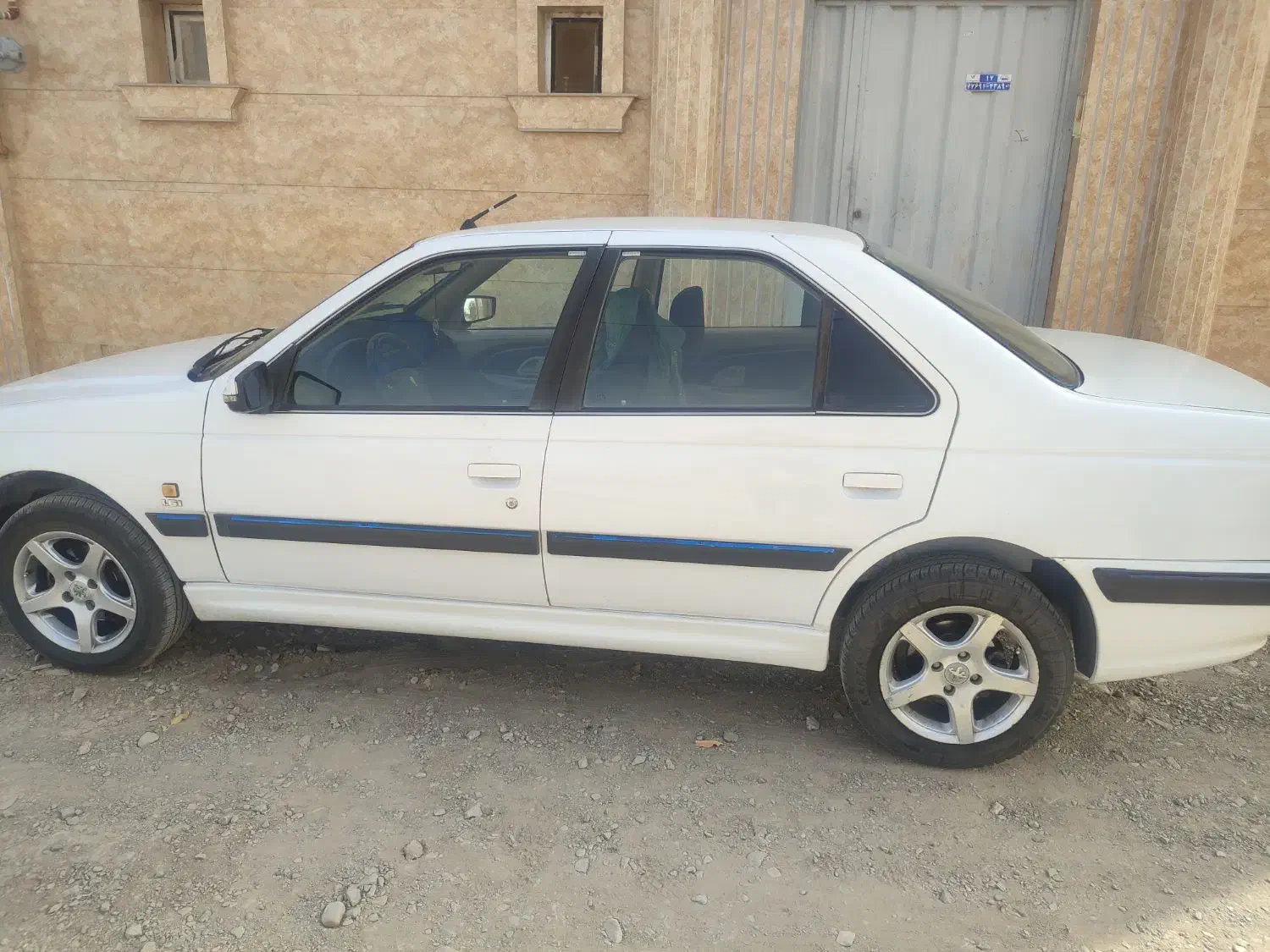 پژوپارس مدل 97 تیو فاوی|خودرو سواری و وانت|یزدان شهر, |دیوار