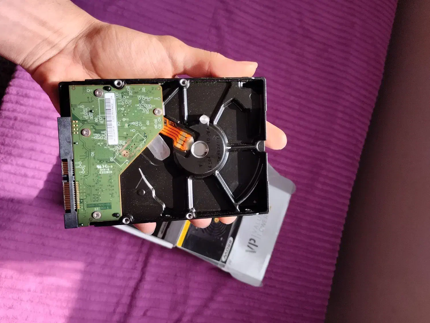 هارد HDD 500 gig کامپیوتر و دوربین|قطعات و لوازم جانبی رایانه|بندرعباس, |دیوار