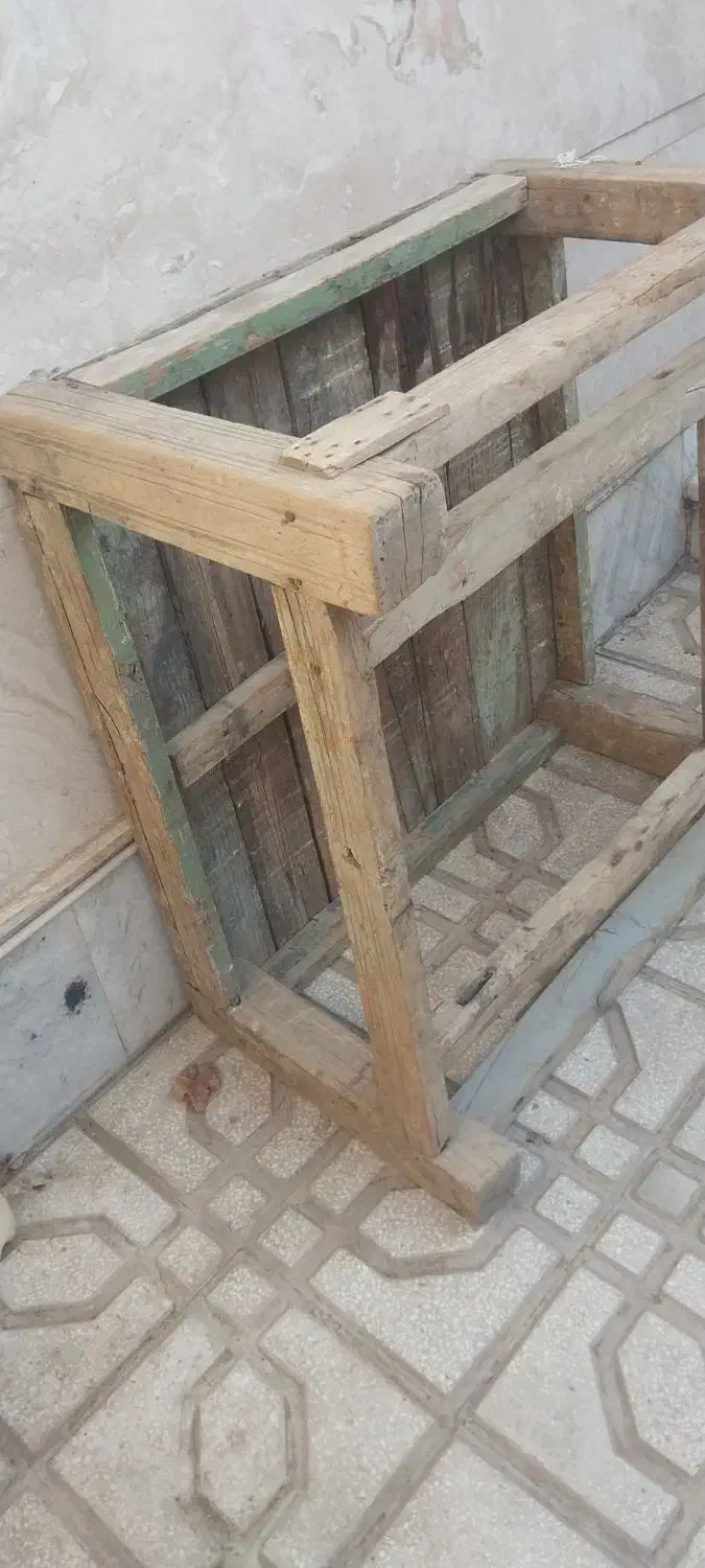 کرسی قدیمی سنگین|مبلمان خانگی و میز عسلی|سبزوار, توحیدشهر|دیوار