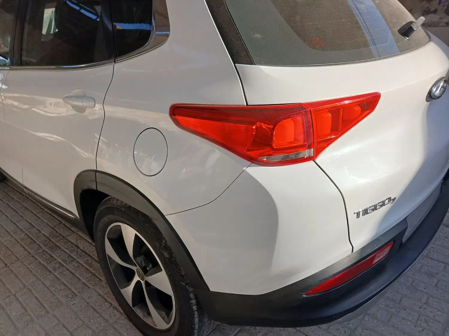 تیگو۷ مدل ۲۰۱۷ مشابه صفر|خودرو سواری و وانت|بندرعباس, |دیوار