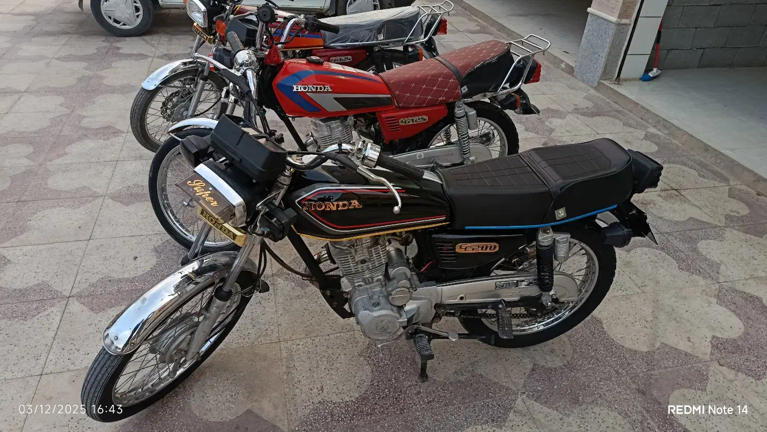 موتور سیکلت|موتورسیکلت|رونیز, |دیوار