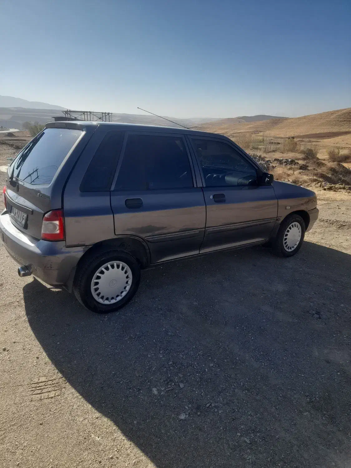 وسایل نقلیه|خودرو سواری و وانت|دیواندره, |دیوار