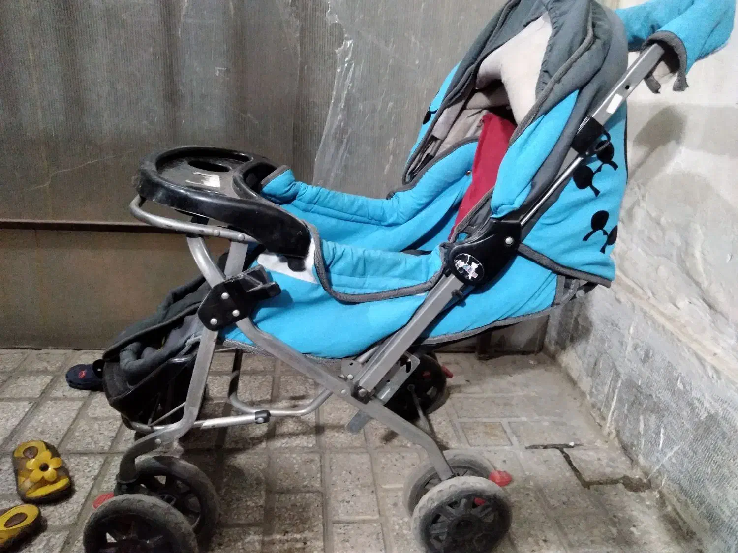 کالسکه|کالسکه و لوازم جانبی|مشهد, عبادی|دیوار