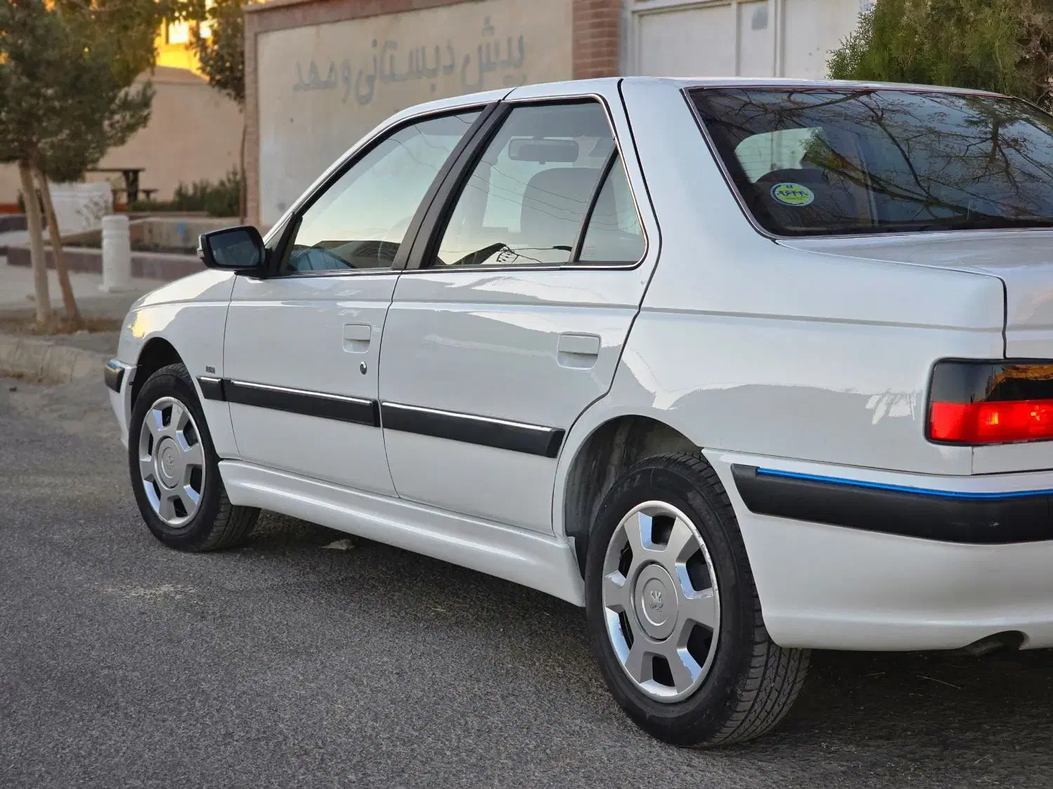 پارس تیوفایو ۱۴۰۲|خودرو سواری و وانت|بردسکن, |دیوار