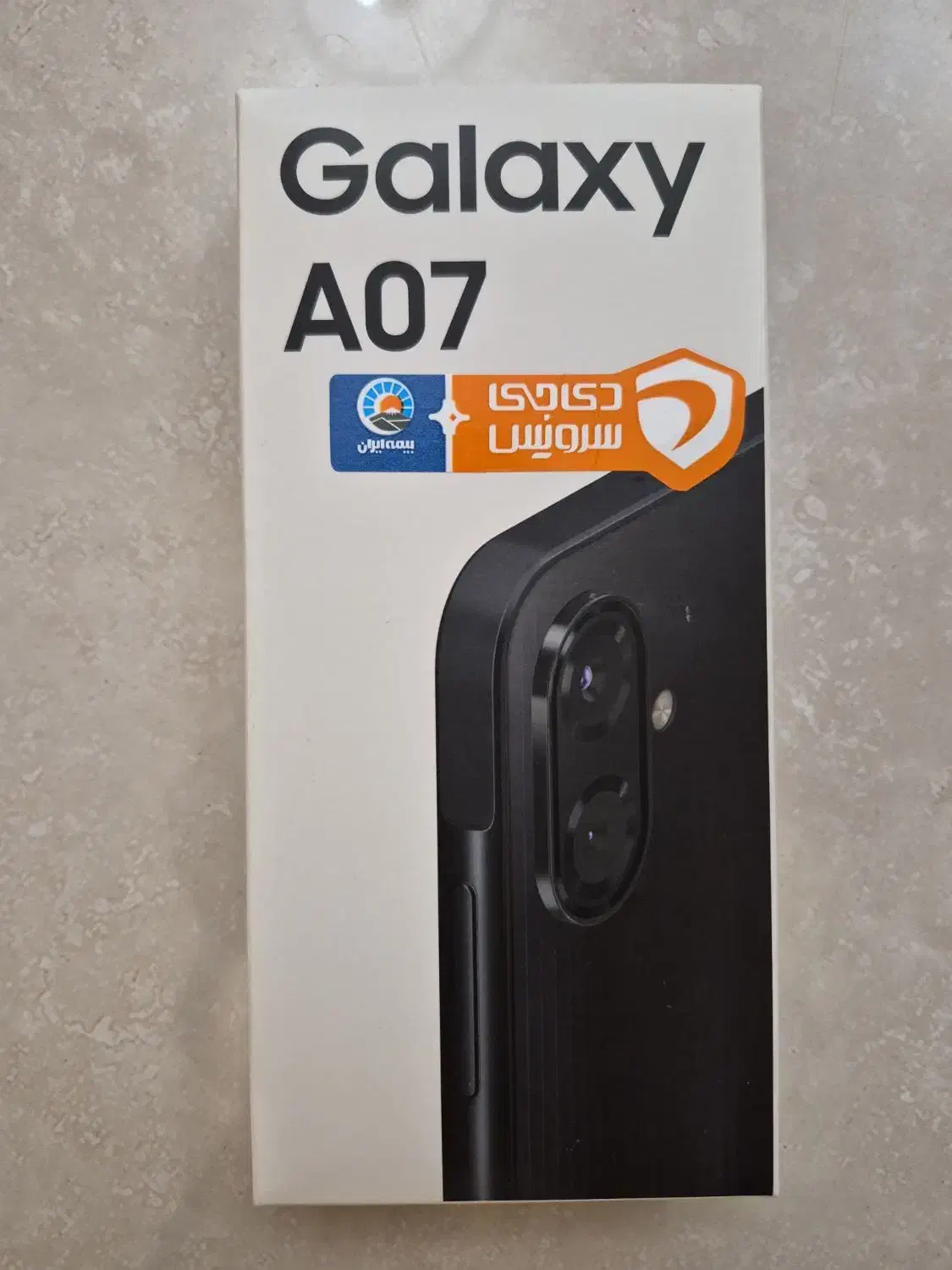 سامسونگ Galaxy A07|موبایل|قم, دورشهر|دیوار