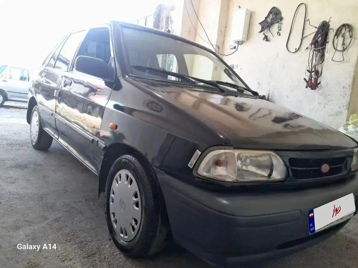 پراید صبا ۸۶ به قیمت|خودرو سواری و وانت|رشت, آتشگاه|دیوار