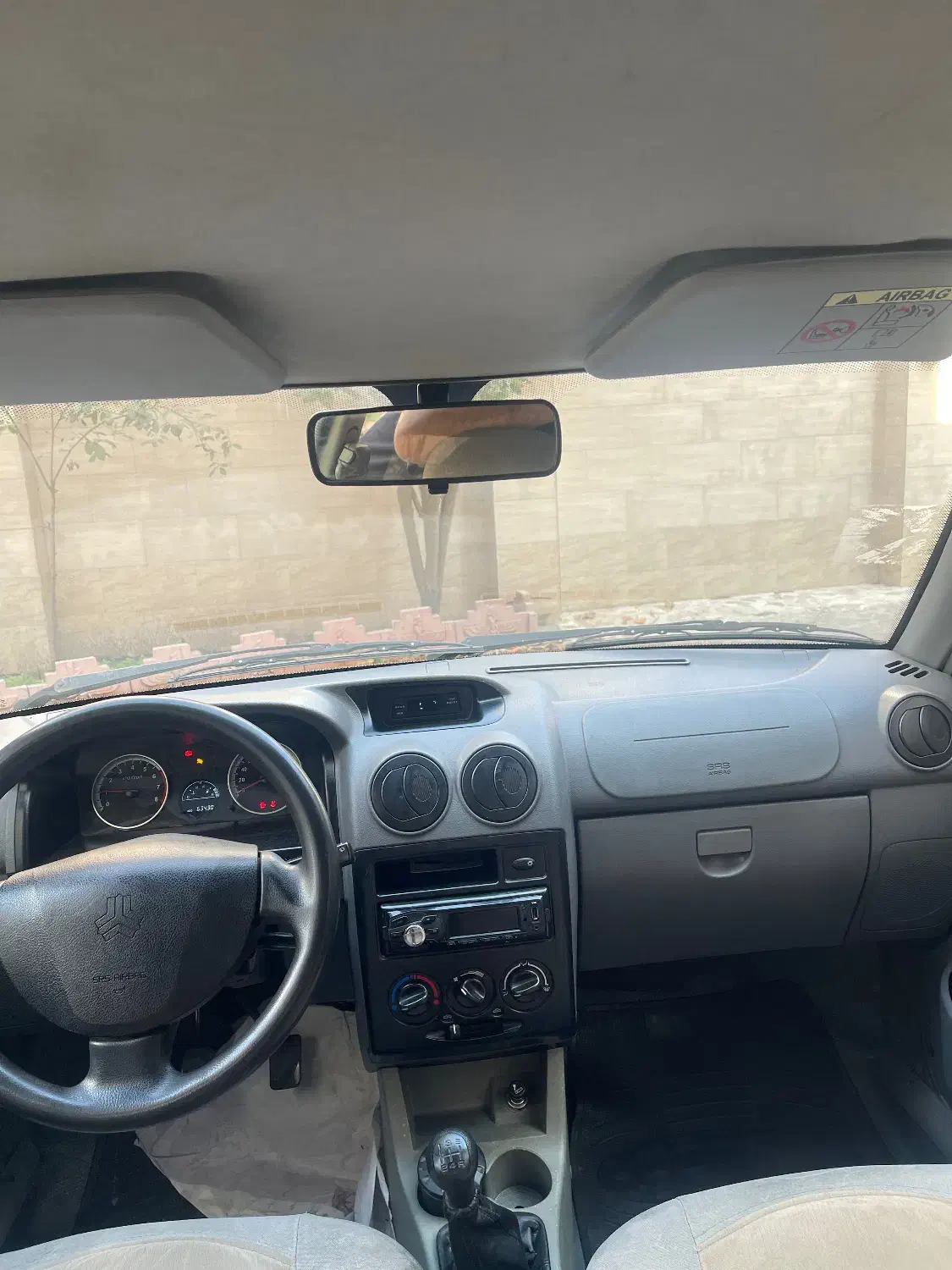 خاص ترین پراید ، تک برگ سند ۹۴|خودرو سواری و وانت|رشت, شهریاران|دیوار