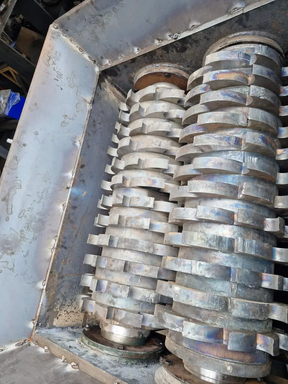 بازیافت لاستیک شریدر لاستیک اسیاب لاستیک شریدراهن|ماشین‌آلات صنعتی|تهران, جوادیه|دیوار