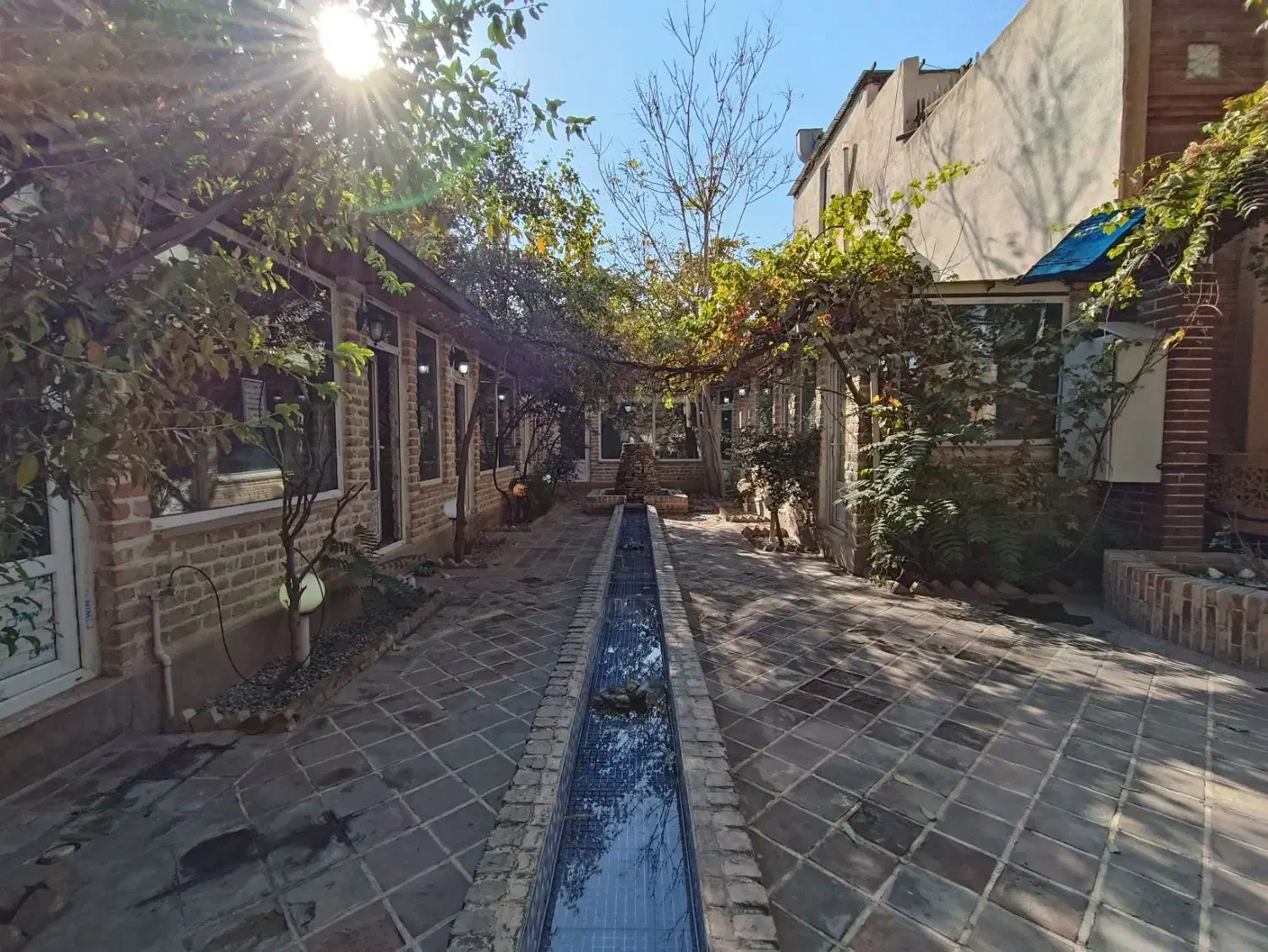 اجاره باغ رستوران 700 متری/فول تجهیزات/تاپ لوکیشن|اجارهٔ مغازه و غرفه|شهریار, شهریار|دیوار