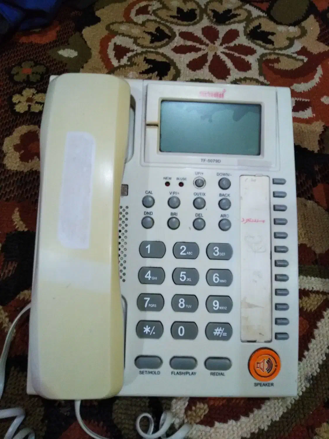 تلفن  تکنیکال|تلفن رومیزی|مشهد, امامیه (شهرک غرب)|دیوار