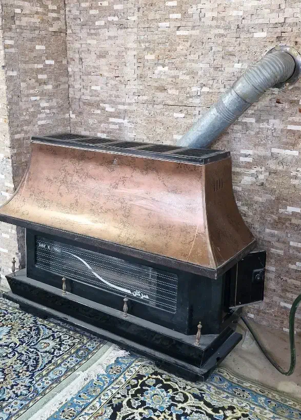 بخاری|بخاری، هیتر، شومینه|اصفهان, بیدآباد|دیوار