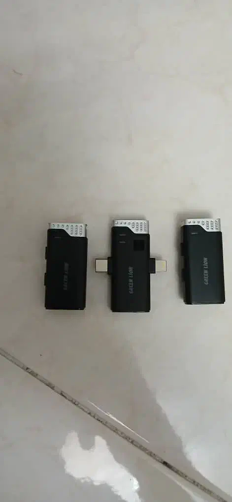 میکرفن گرین لاین|لوازم جانبی موبایل و تبلت|تهران, شهرک چیتگر|دیوار