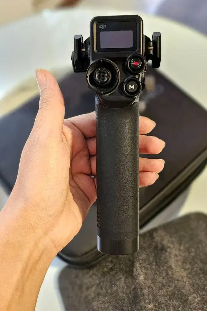 گیمبال دی جی آی Rsc2 pro combo|دوربین عکاسی و فیلم‌برداری|تهران, اوین|دیوار