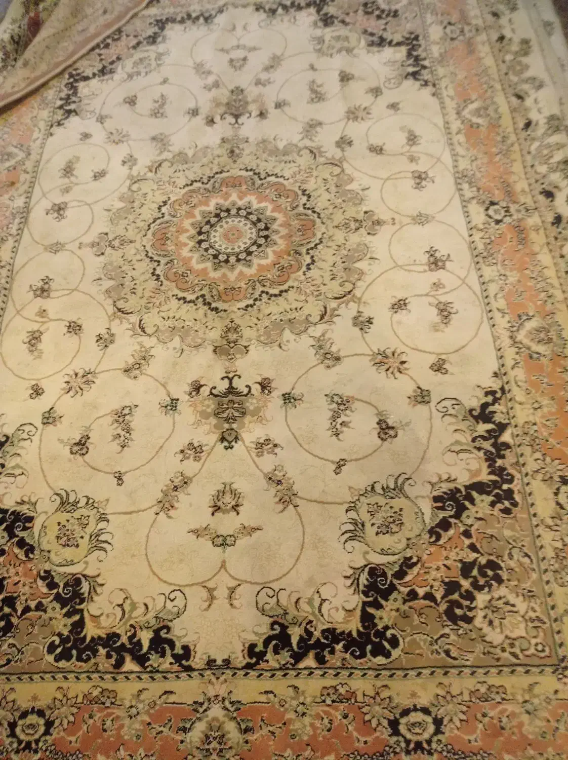 دانه ای۲۲۰۰۰۰۰میلیون دویست هزارتومان|فرش|مشهد, رضاییه|دیوار