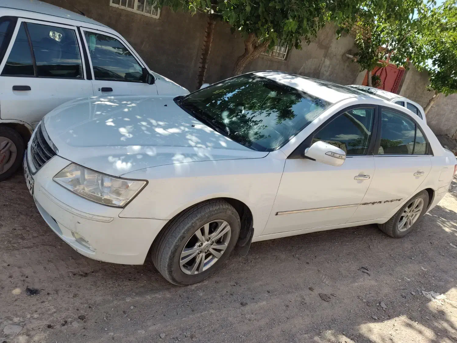 سوناتا2010|خودرو سواری و وانت|نیشابور, شهرک بسیج|دیوار