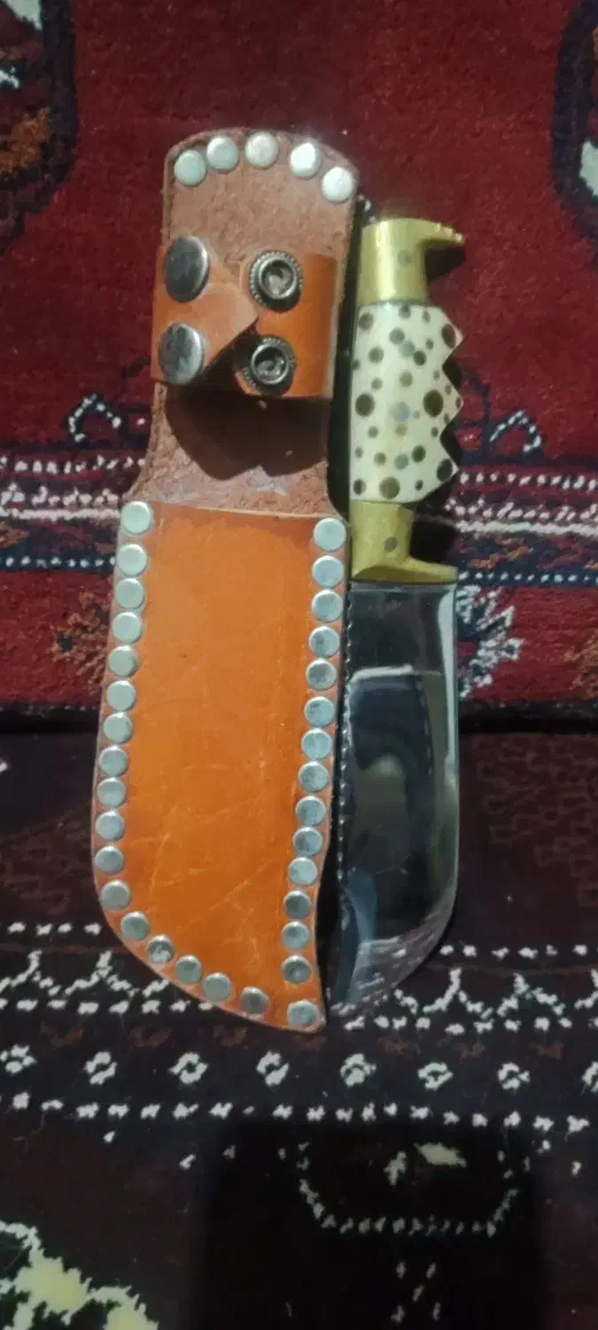 چاقو|کوهنوردی و کمپینگ|آق قلا, |دیوار