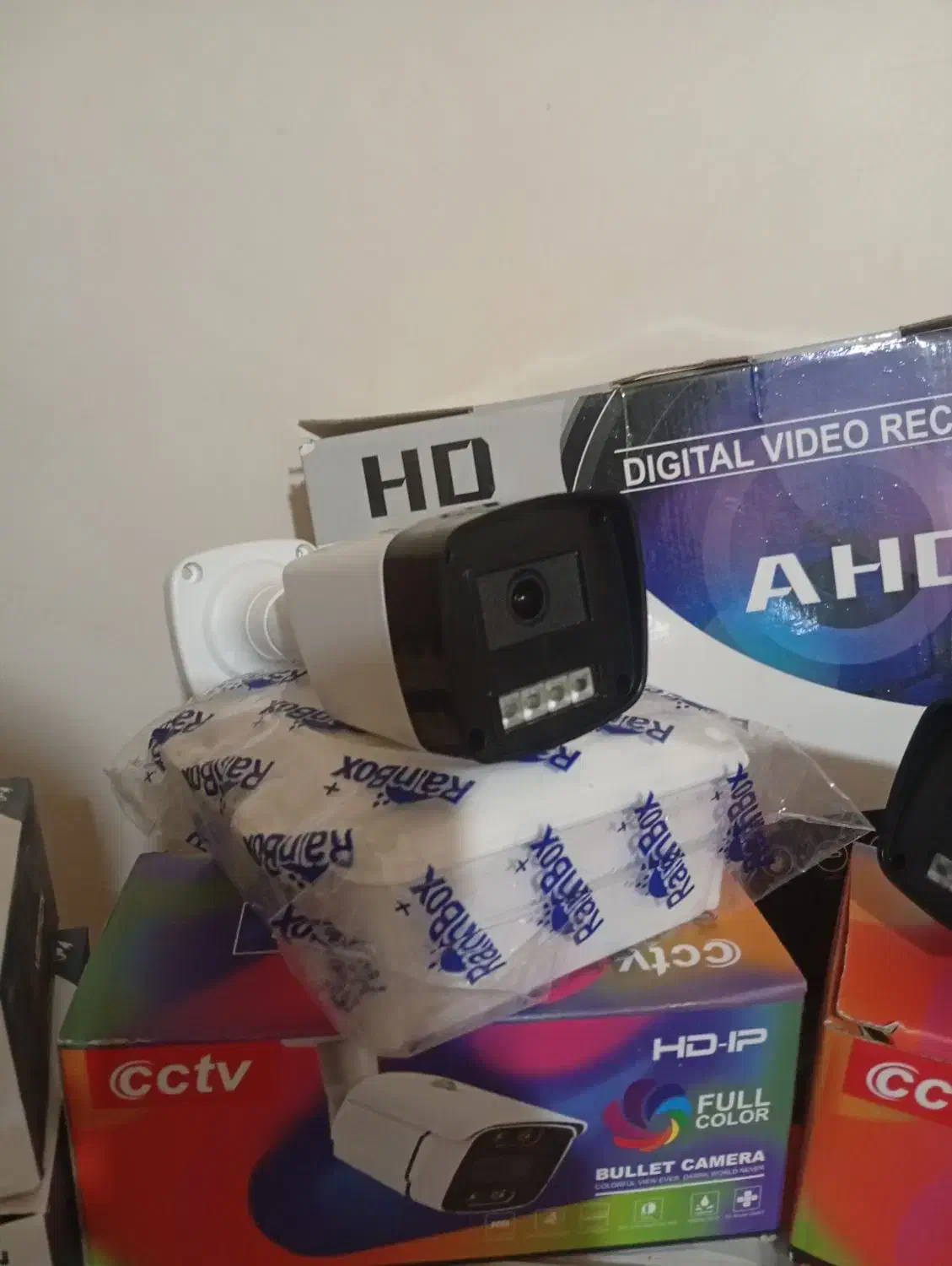 نصب فروش دوربین مدا|دوربین مداربسته|رزن, |دیوار