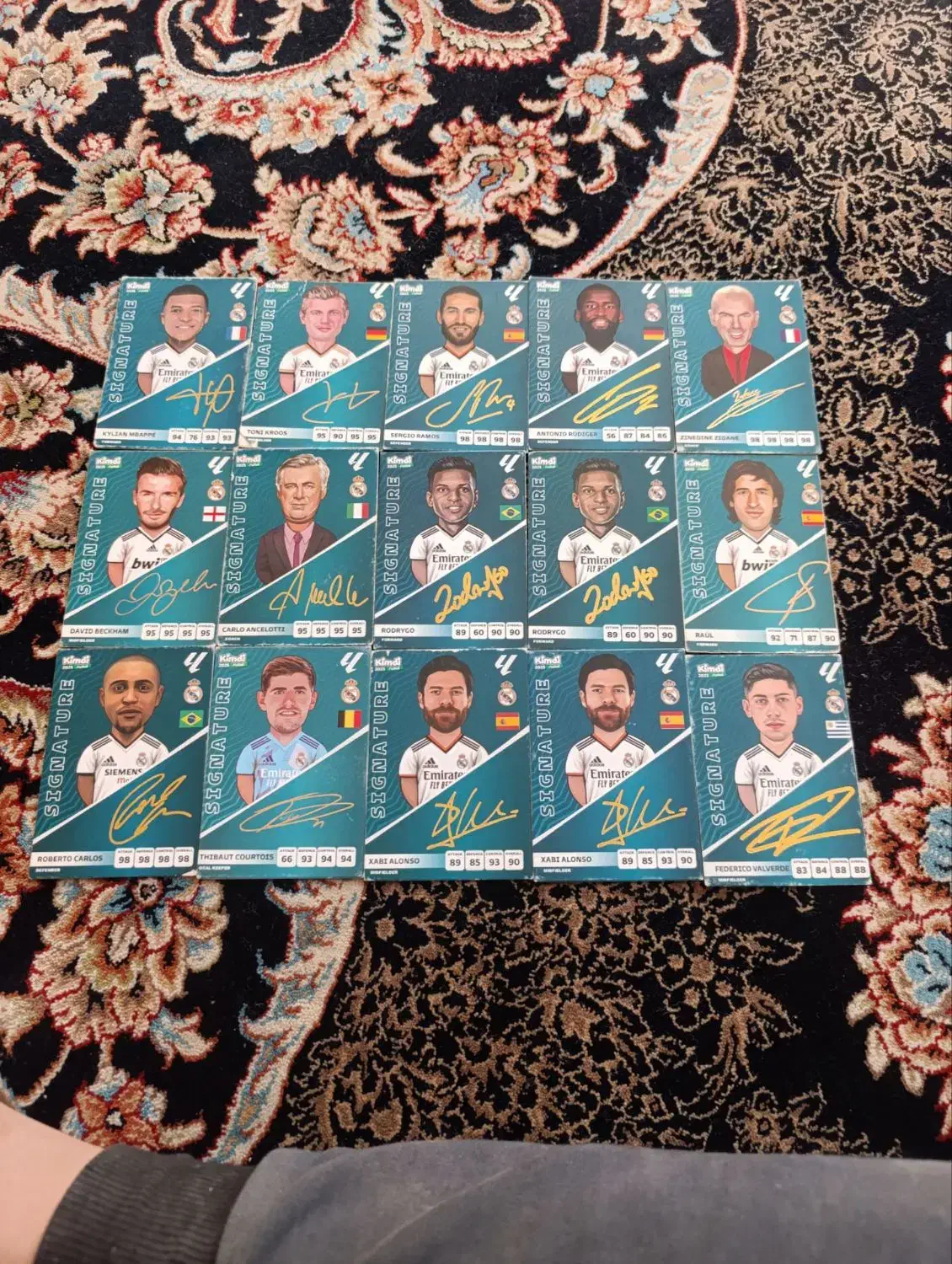 فروش کارت کیمدی خفن|کلکسیون و سرگرمی|ضیاء آباد, |دیوار