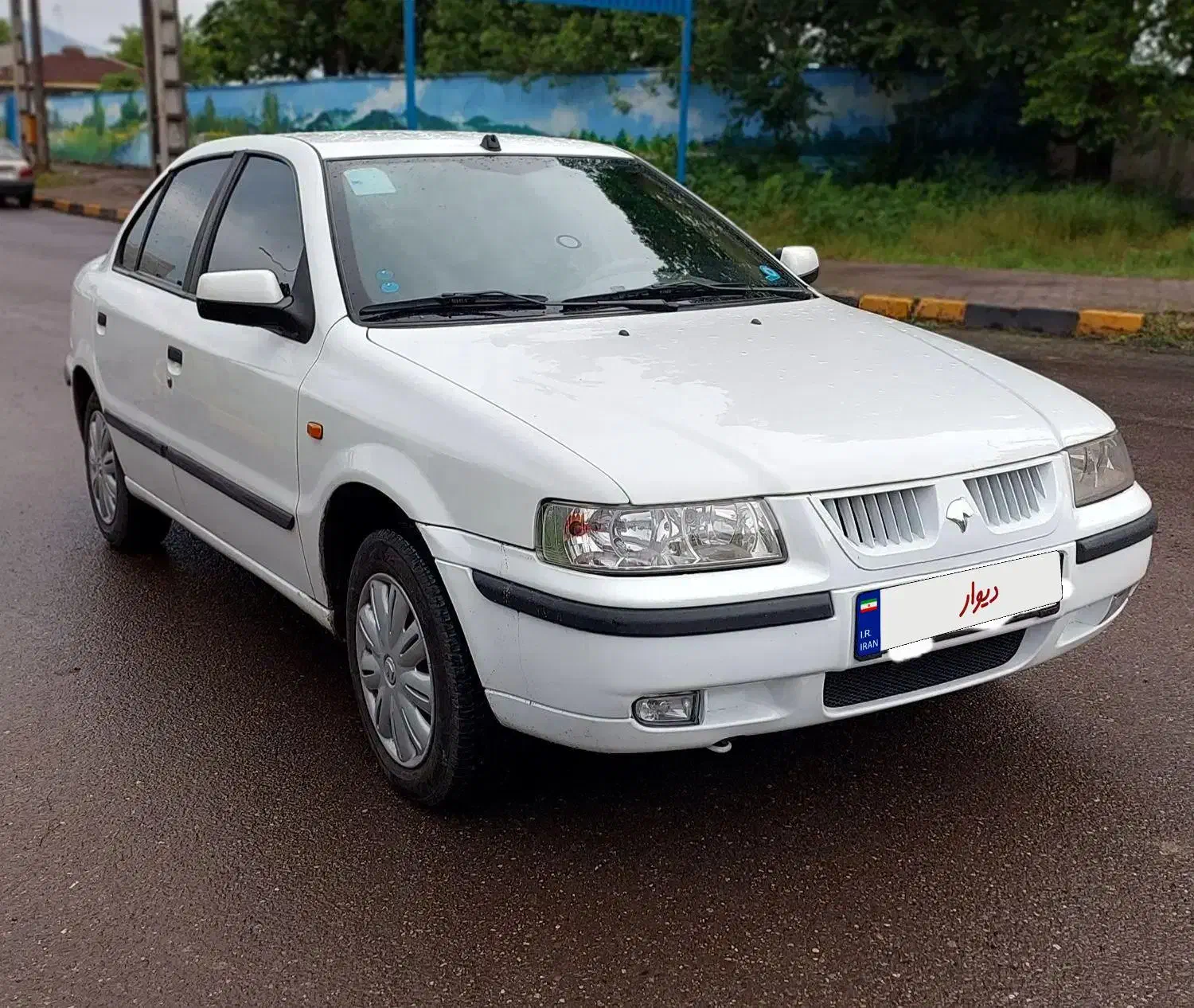 سمند LX مدل ۹۶ بدون خرج|خودرو سواری و وانت|تهران, شکوفه|دیوار