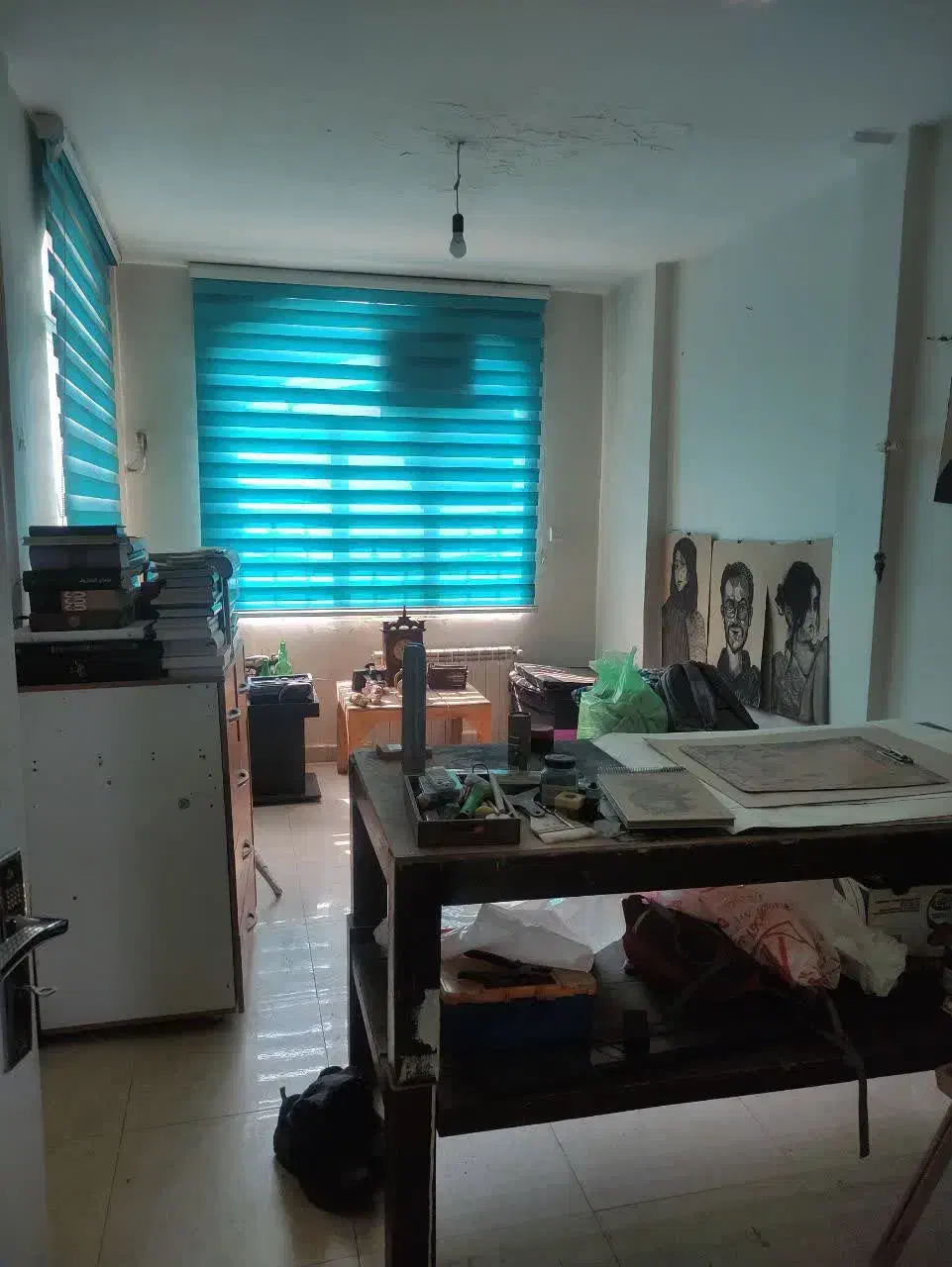 آپارتمان ۵۵متری ۲خوابه با امکانات میدان انقلاب|فروش دفتر کار، اتاق اداری، مطب|تهران, فلسطین (میدان انقلاب)|دیوار