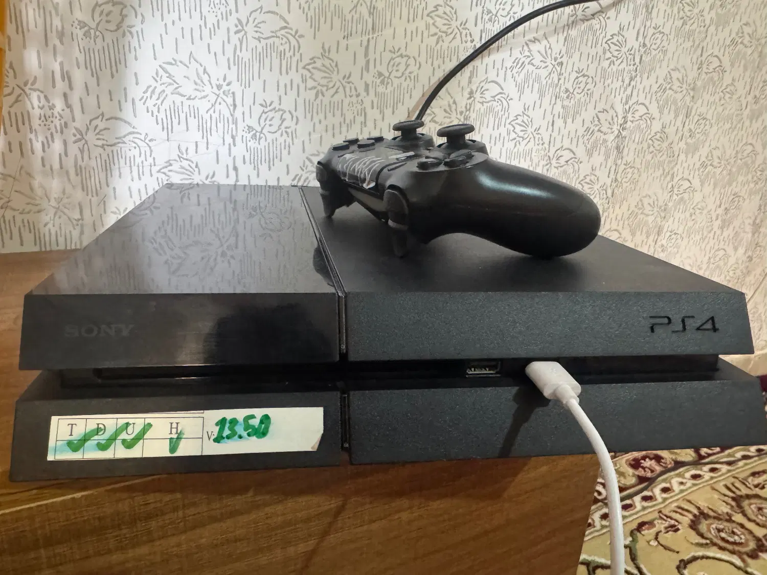 Ps4fat|کنسول، بازی ویدئویی و آنلاین|شهرکرد, |دیوار