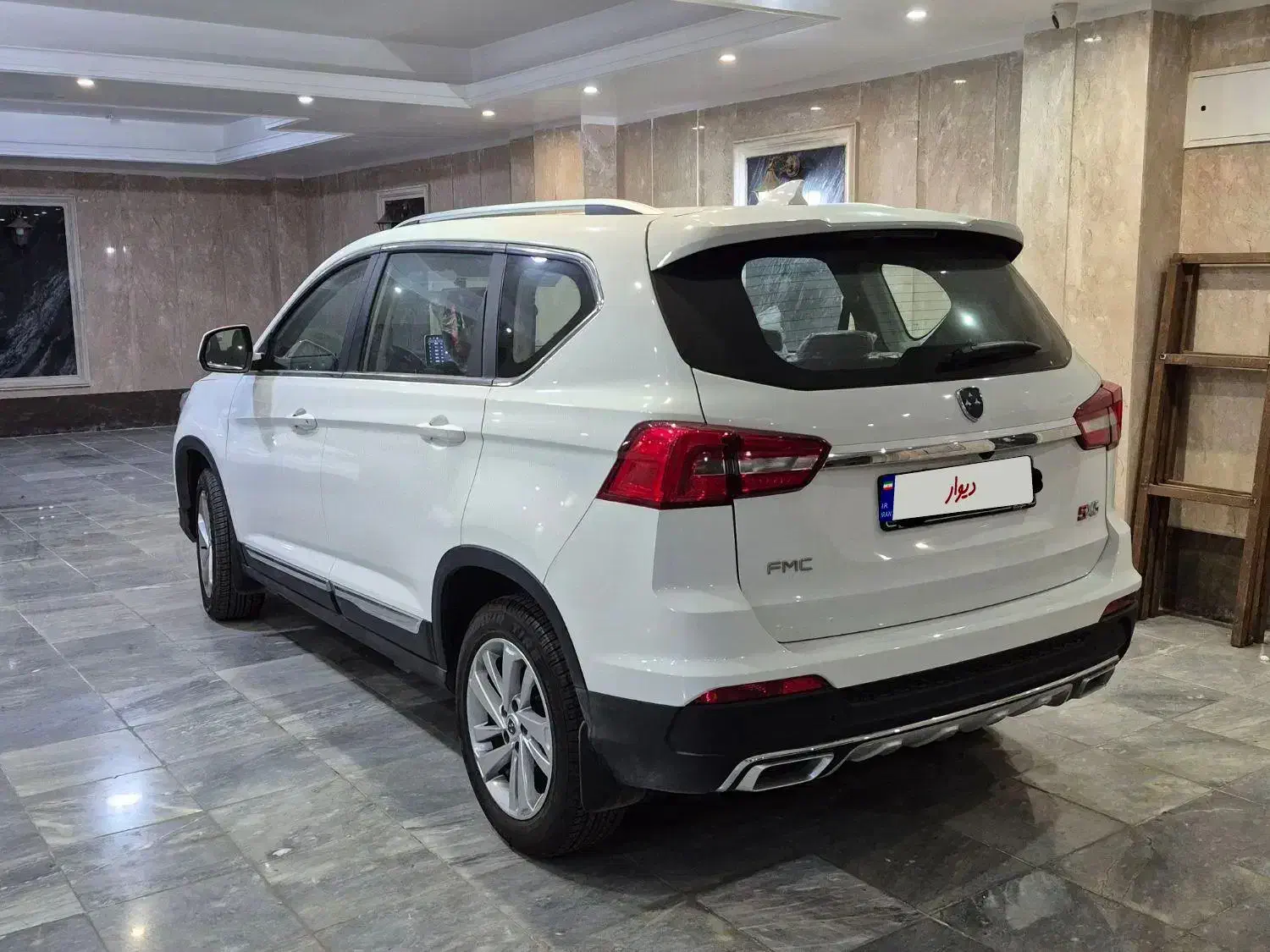 sx5 فردا ۱۴۰۲|خودرو سواری و وانت|قم, میرزائیه|دیوار