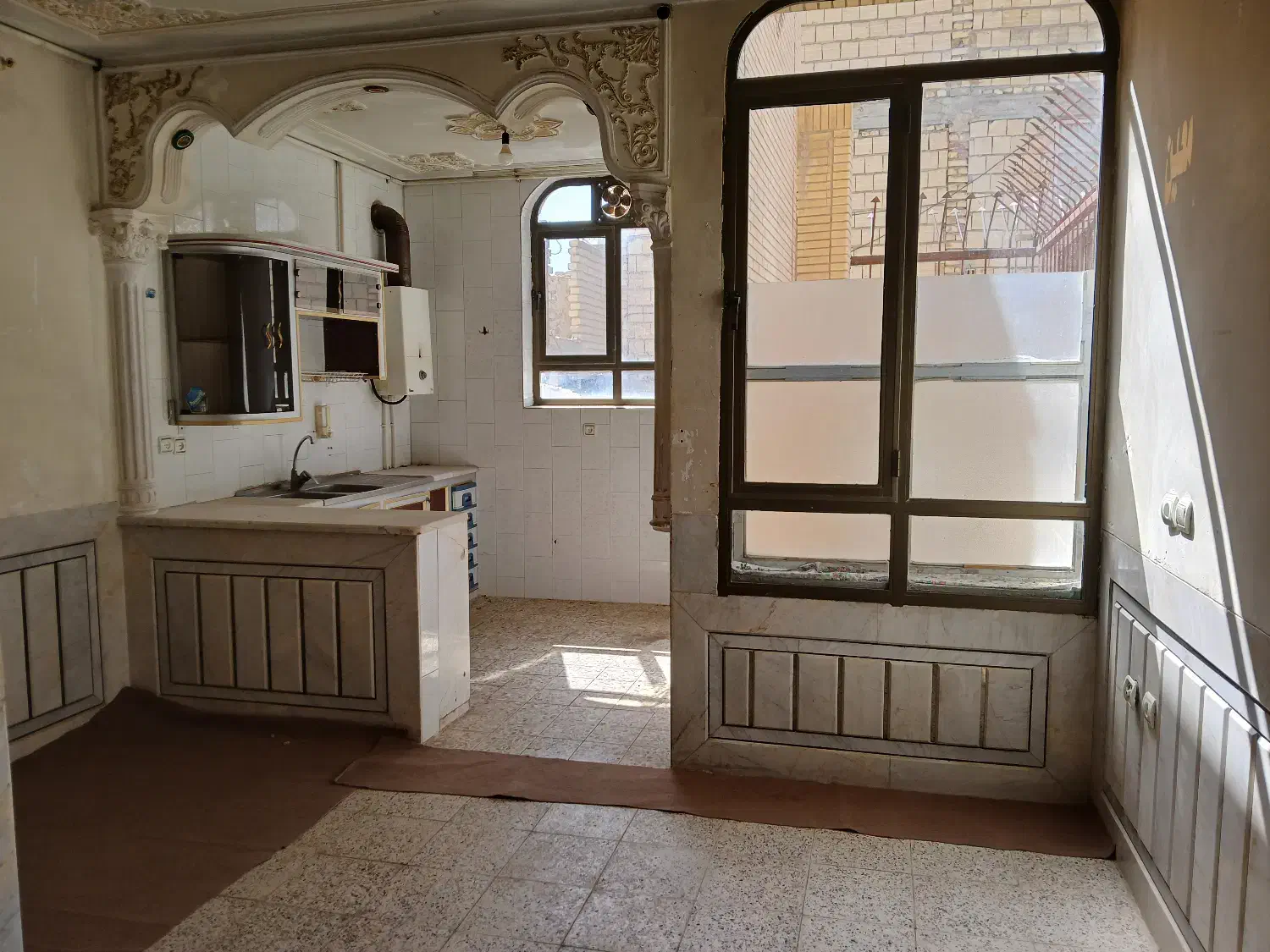 70 متر یک خواب با پارکینگ ماشین|اجارهٔ آپارتمان|نجفآباد, مجاهد شمالی|دیوار