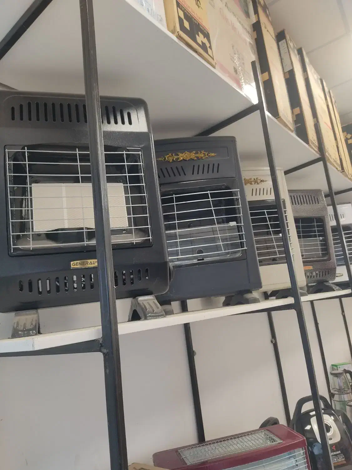 فروش بخاری 7هزار|بخاری، هیتر، شومینه|بابلسر, |دیوار