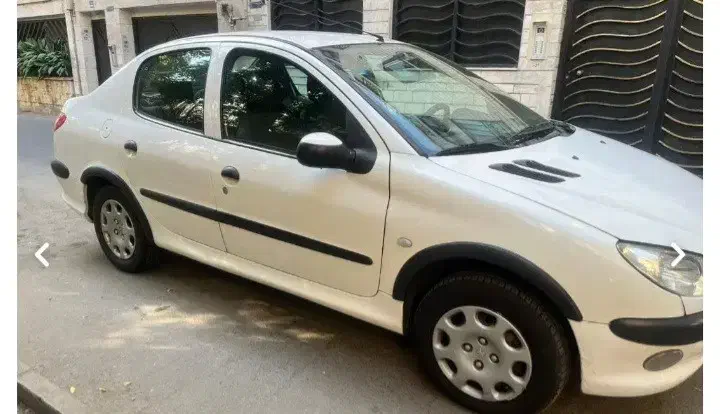 پژواس دی V9دنده اتومات tu5|خودرو سواری و وانت|سنندج, |دیوار