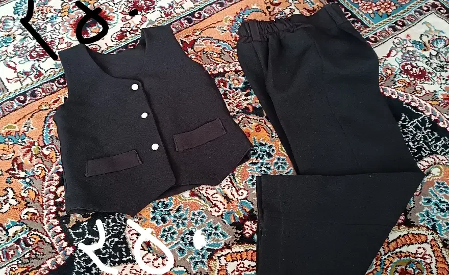 لباس دخترانه|کفش و لباس بچه|کرمان, |دیوار