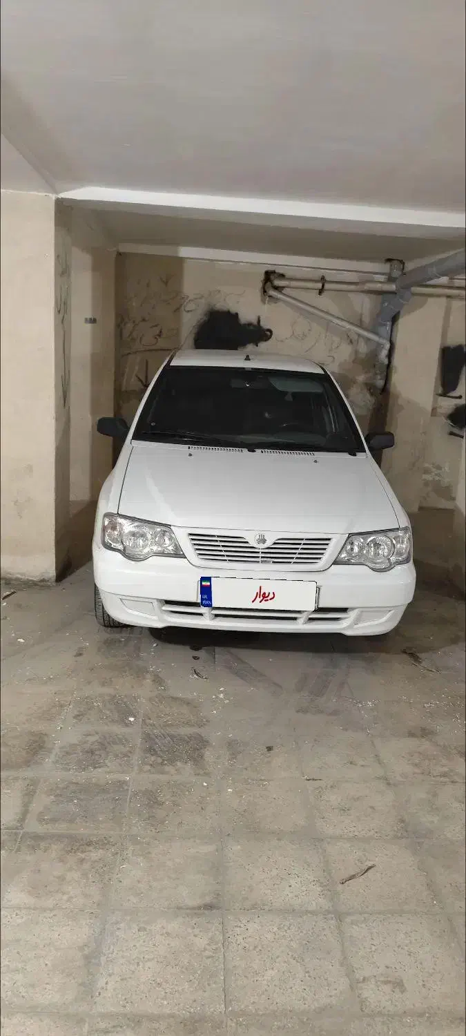 پراید ۱۱۱ کم کار تمیز|خودرو سواری و وانت|بوشهر, |دیوار