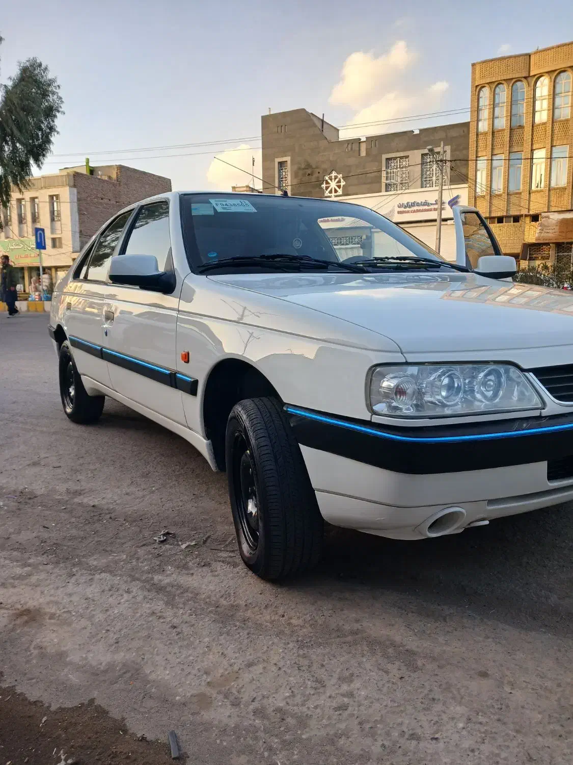 پژو slx درحد صفر|خودرو سواری و وانت|زاهدان, |دیوار