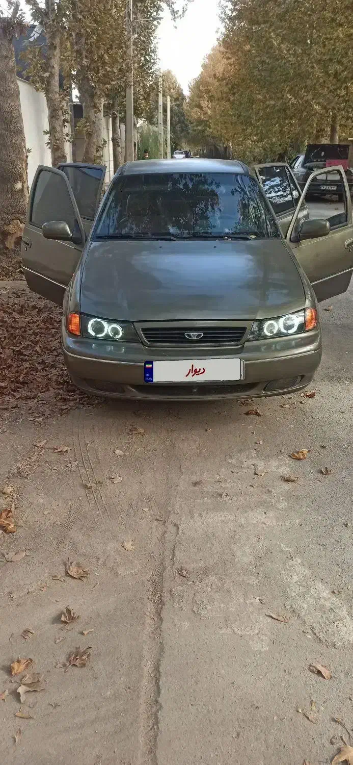 دوو سیلو مدل 82|خودرو سواری و وانت|چهارباغ, |دیوار