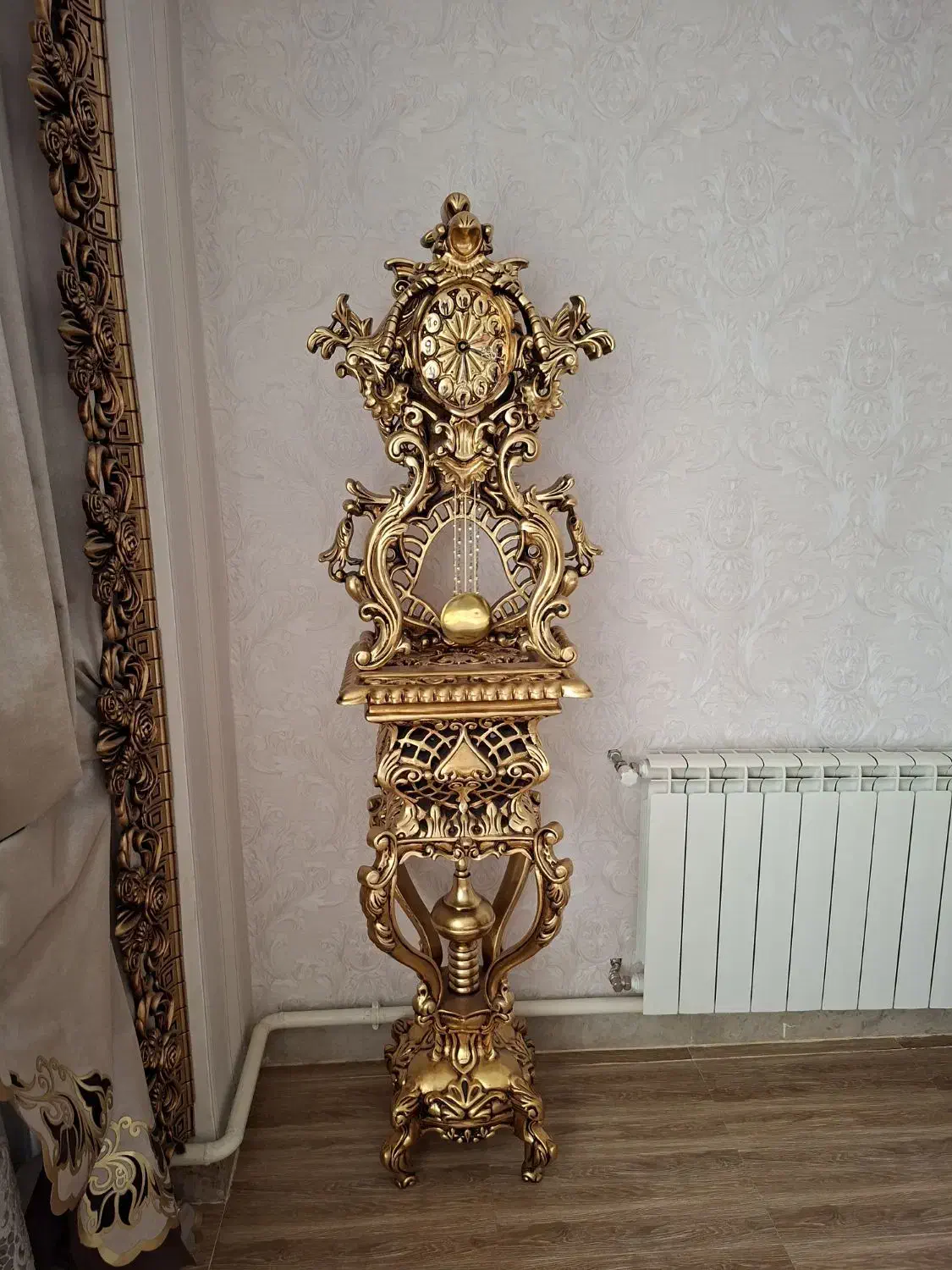 ساعت ایستاده|ساعت دیواری و تزئینی|تبریز, |دیوار