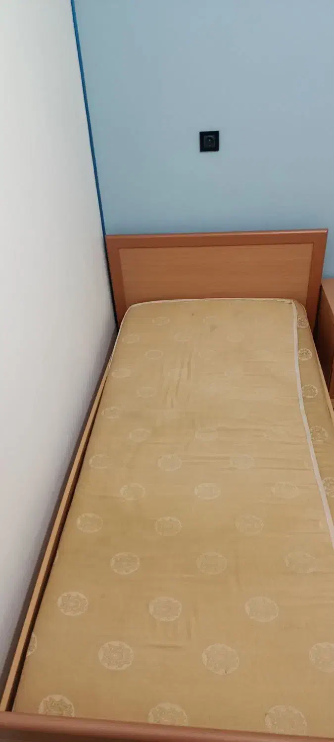 تشک تخت آسایش یک نفره|تشک تختخواب|قائم‌شهر, |دیوار
