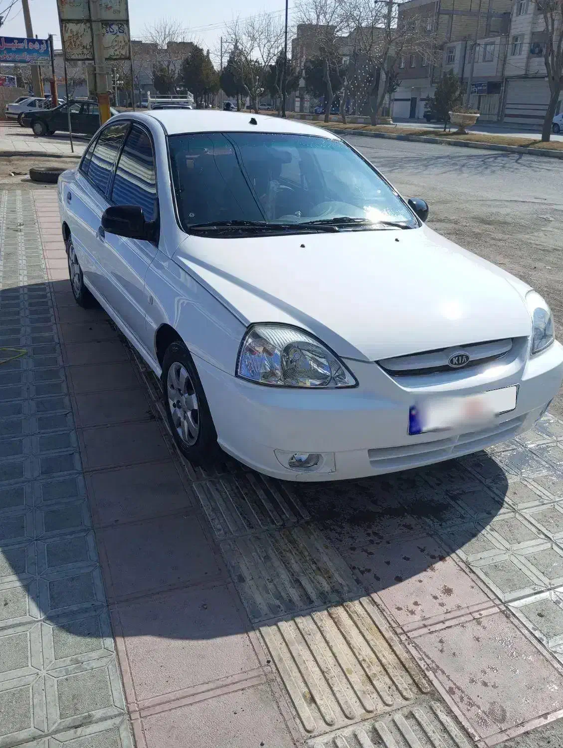 ریو مدل90|خودرو سواری و وانت|شهرکرد, |دیوار