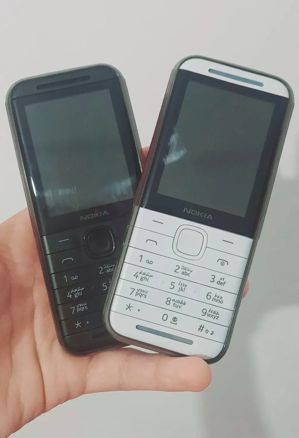 گوشی نوکیا ۵۳۱۰ ویتنام ریجستری شده 4G|موبایل|قم, پردیسان|دیوار