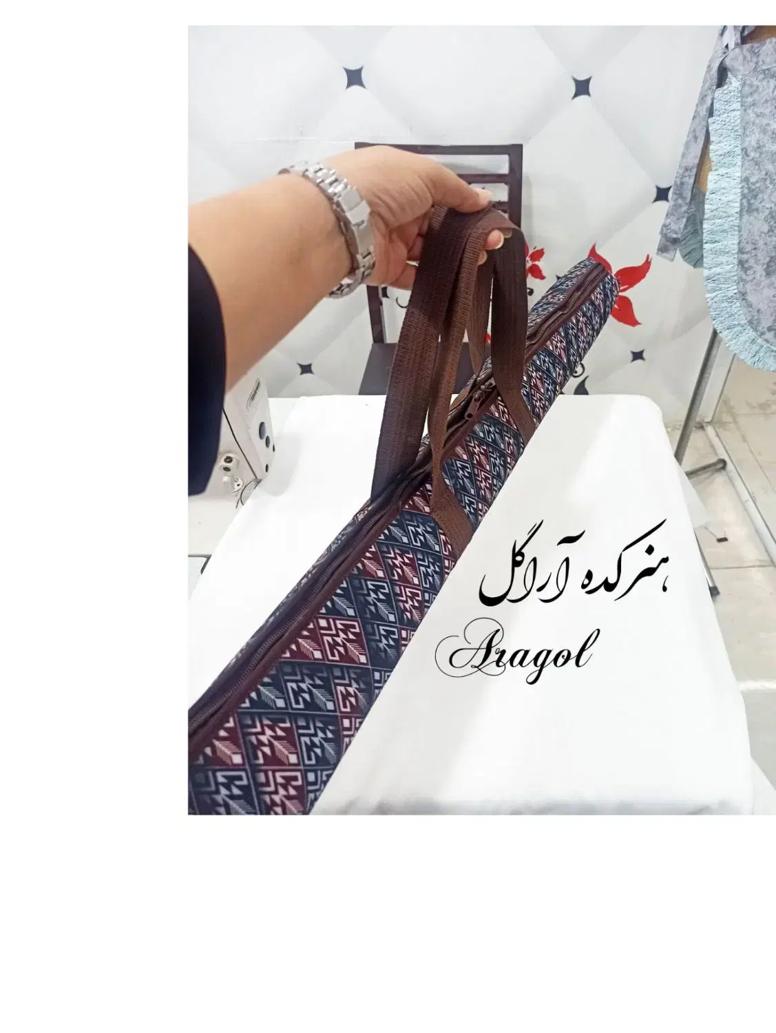 جاسیخی|صنایع دستی و سایر لوازم تزئینی|ایذه, |دیوار