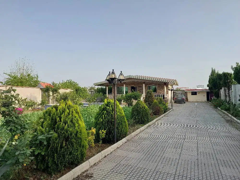 ویلاباغ۹۰۰متری|فروش خانه و ویلا|هادی شهر, |دیوار