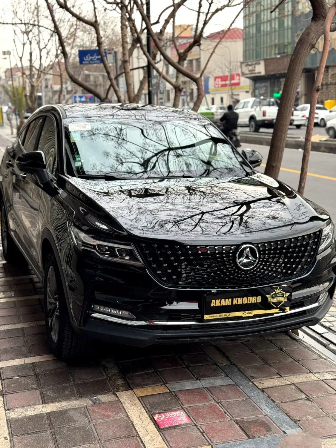 دیگنیتی پرایم (نقد و اقساط سود بانکی 60ماهه)|خودرو سواری و وانت|تهران, جمال‌زاده|دیوار