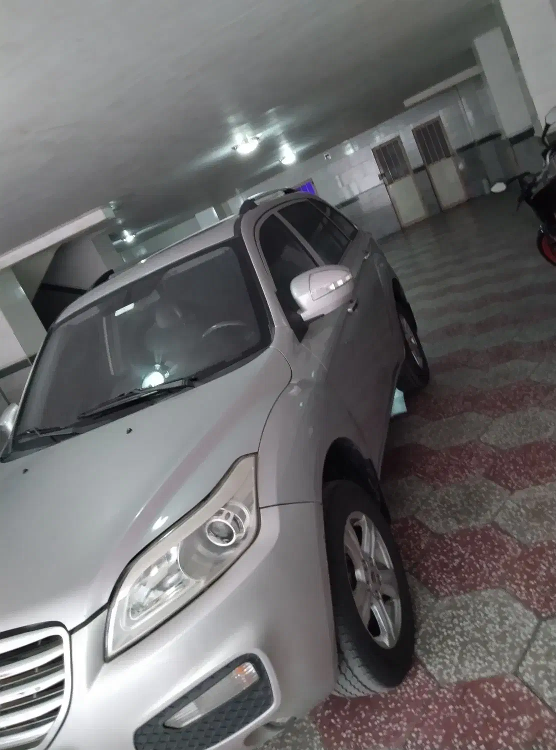 لیفان x60|خودرو سواری و وانت|تهران, شهرک ولیعصر جنوبی|دیوار