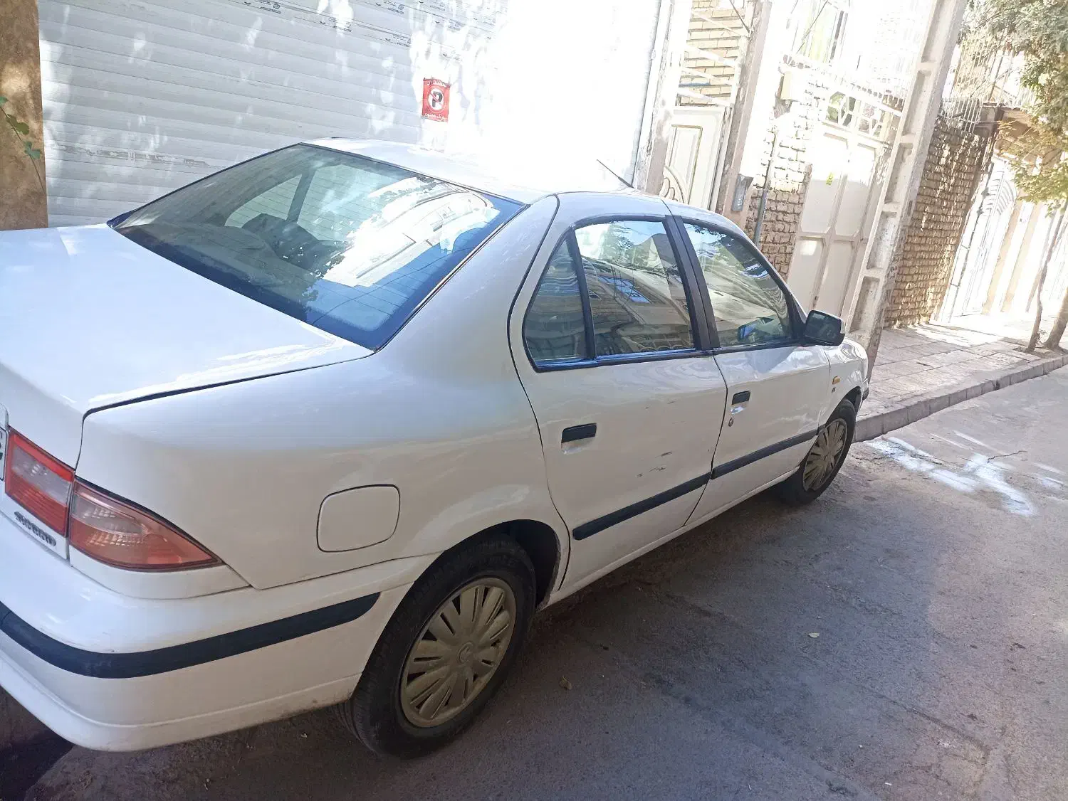 سمند LX EF7، مدل ۱۳۹۱|خودرو سواری و وانت|مشهد, طلاب|دیوار
